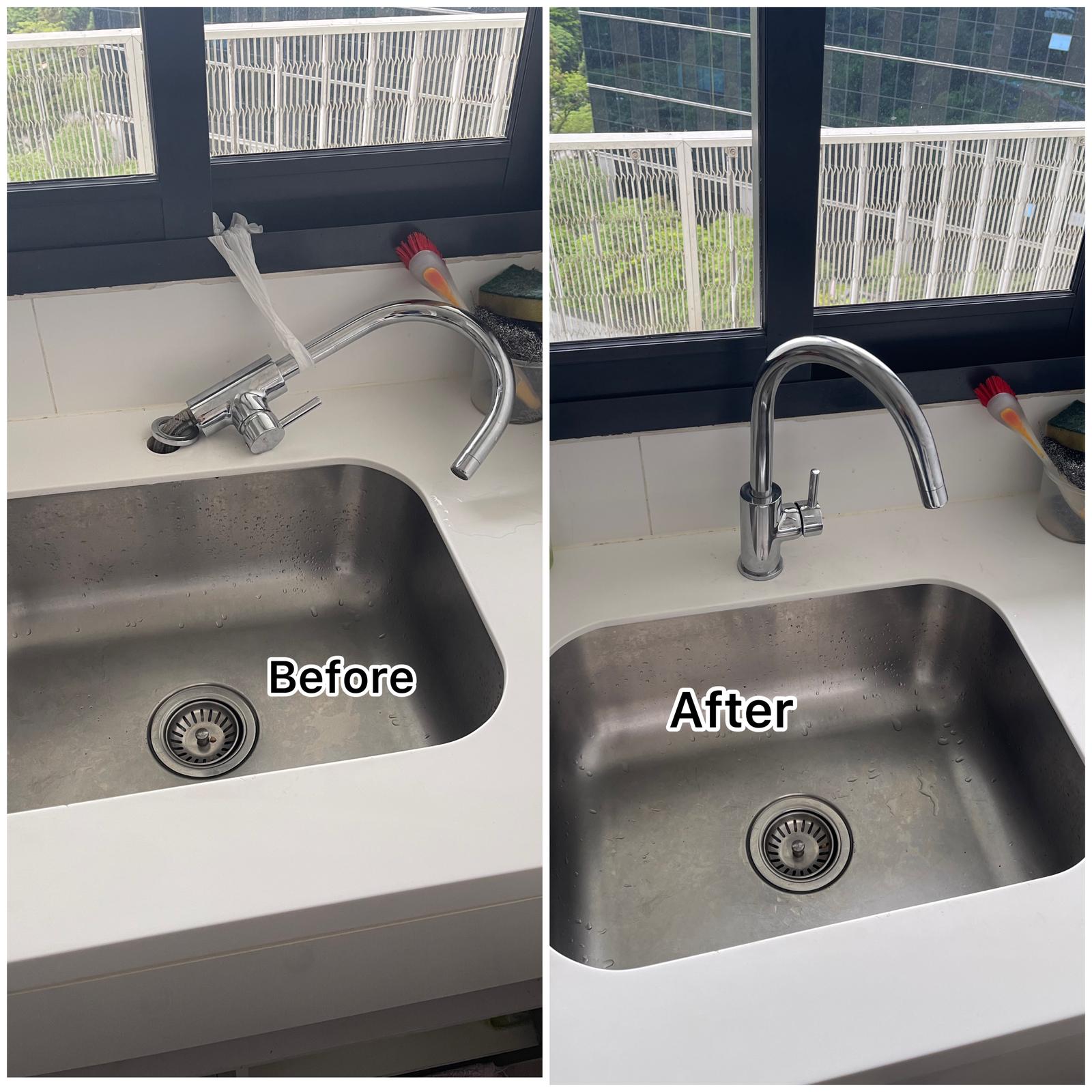 Upgrade Your Kitchen or Bathroom with Seamless Sink Water Tap Replacement in Singapore